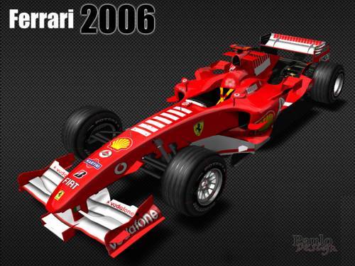 Ferrari F248