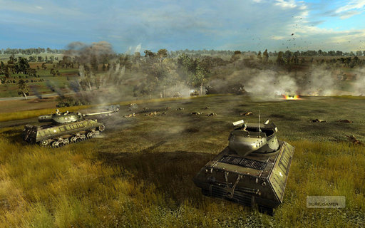 Order of War. Освобождение - Order of War Screenshots & Images