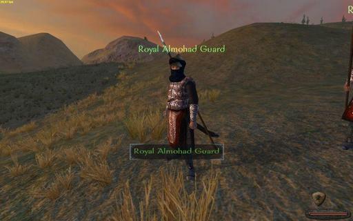 Mount & Blade. История героя - скриншоты модов