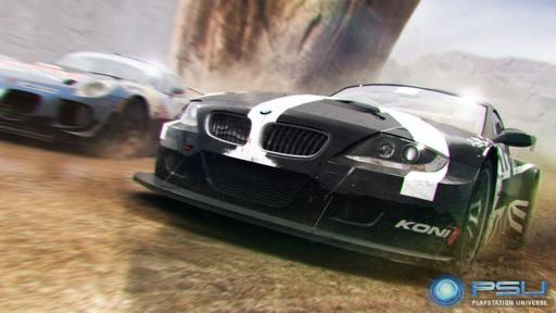 Colin McRae: DiRT 2 - Демка DiRT 2 в начале сентября и screen-capture в PS3-версии