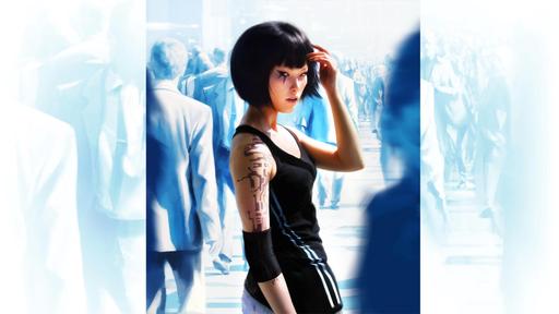 Mirror's Edge - Artwork HiRes