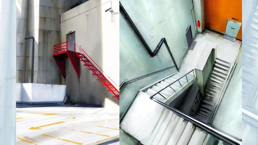 Mirror's Edge - Artwork HiRes