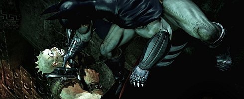 GamesRadar: Batman: Arkham Asylum - лучшая игра о супергерое