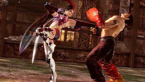 Tekken 6 - Эксклюзивные костюмы Tekken 6 для Xbox 360 и Ps3