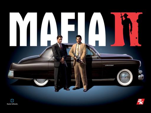 Mafia II - Превью игры. Только для gamer.ru + геймплей и два интервью