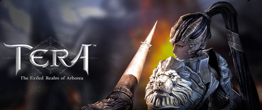 TERA: The Exiled Realm of Arborea - Иллюстрации нового дизайна официального сайта