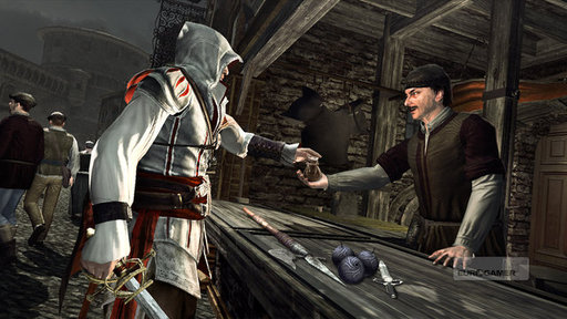 Assassin's Creed II - Assassin's Creed II: Из первых рук