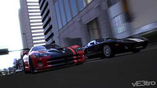 Gran Turismo 5 - Новые скриншоты Gran Turismo 5