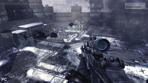 Modern Warfare 2 - EDGE: В меру эпичное ревью Modern Warfare 2