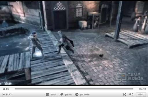 Assassin's Creed II - 1UP: ревью Assassin's Creed 2