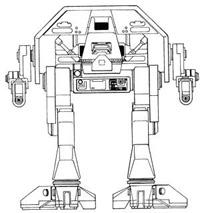 MechWarrior 4: Mercenaries - Light 'Mechs