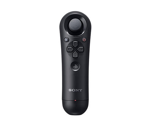 Игровое железо - Playstation Move