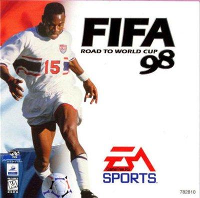 FIFA 98: Road to the World Cup 98 - FIFA 98: Road to World Cup 98