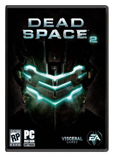 Dead Space 2 - Бокс-арт игры