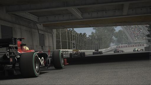 F1 2010 - Новые скриншоты