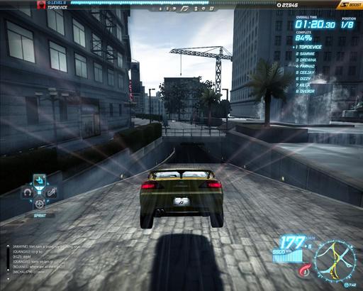 Need for Speed: World - Need for Speed: World Online - Open Beta Test Review