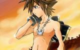 Fa9__kingdom_hearts__sora_by_mazjojo