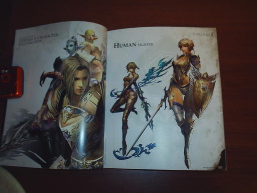 Lineage II - Обзор Limited Collector’s Edition