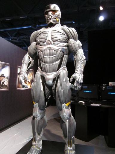 Crysis 2 - «Кризис» на Gamescom 2010