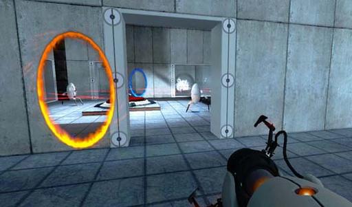 Portal - Portal изучают в колледже.