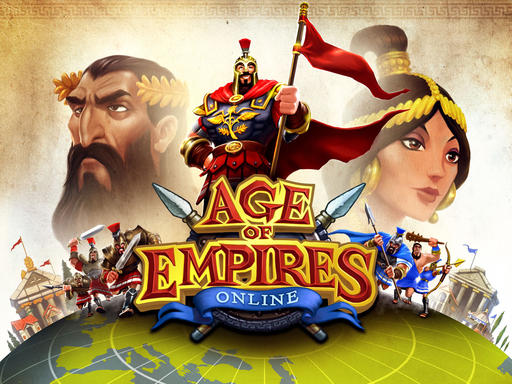 Age of Empires Online - Регистрация в бету началась! + 10 скриншотов