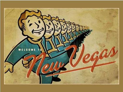 Fallout: New Vegas - Fallout: New Vegas - Концепт-Арты