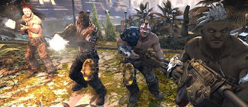 Bulletstorm - Bulletstorm будет поддерживать Nvidia 3D Vision