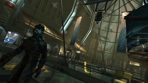 Dead Space 2 - Interplanetary Violence Gameplay + скрины + обои