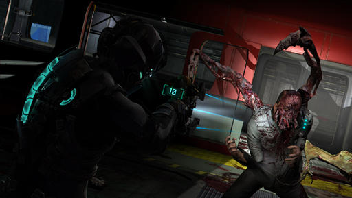 Dead Space 2 - Interplanetary Violence Gameplay + скрины + обои