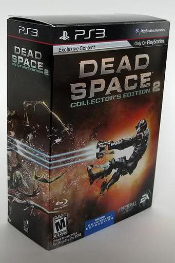 Dead Space 2 - Dead Space 2: Collector's Edition (PS3)