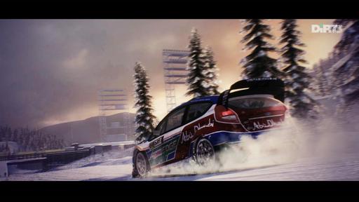 Colin McRae: DiRT 3 - Парочка новый артов и скриншотов