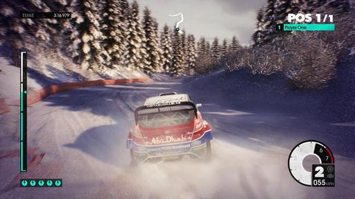 Colin McRae: DiRT 3 - Парочка новый артов и скриншотов