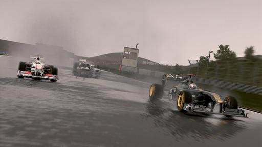 F1 2011 - Что мы знаем?