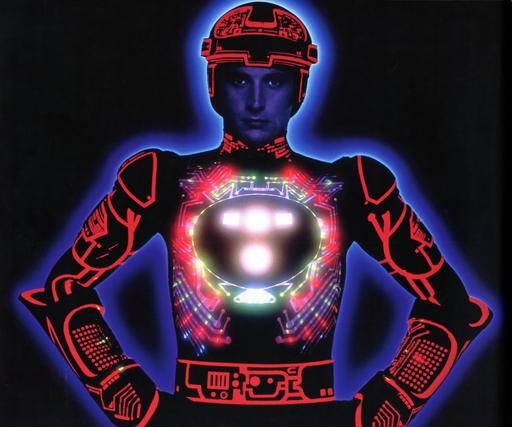 Tron: Эволюция - The Art of Tron Legacy