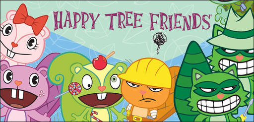 Happy Tree Friends