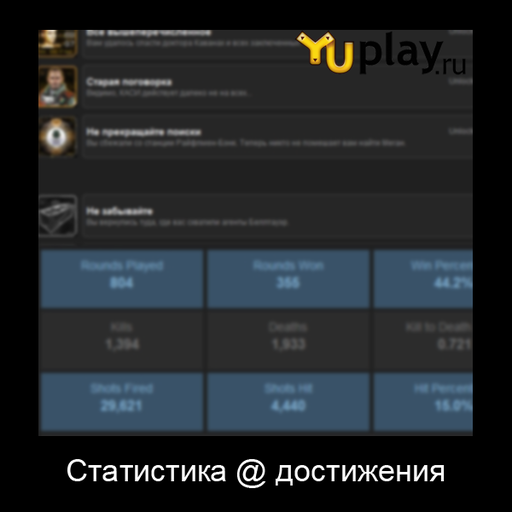 Конкурсы - Конкурс мотиваторов от YUPLAY.RU