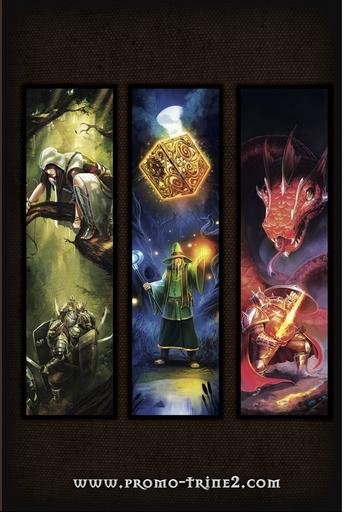 Trine 2 - ArtBook