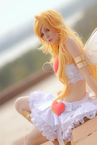 Обо всем - [Best Anime Cosplay] Panty and Stocking