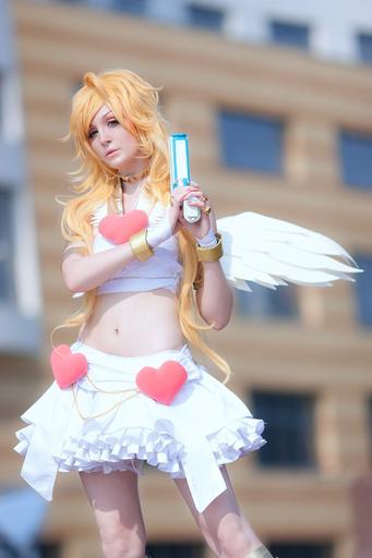 Обо всем - [Best Anime Cosplay] Panty and Stocking