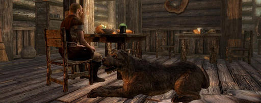 Elder Scrolls V: Skyrim, The - The Elder Strolls, часть 6: «Один стоит целой стаи»