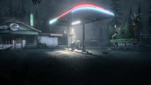 Alan Wake - Alan Wake уже вышел в Steam + Alan Wake: American Nightmare выйдет на PC?