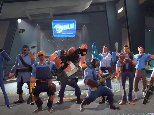 Team Fortress 2 - Все на выборы!