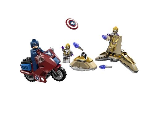 Про кино - LEGO. The Avengers