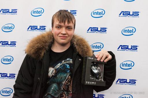 Киберспорт - Финал TECHLABS CUP RU 2012: Cybersport