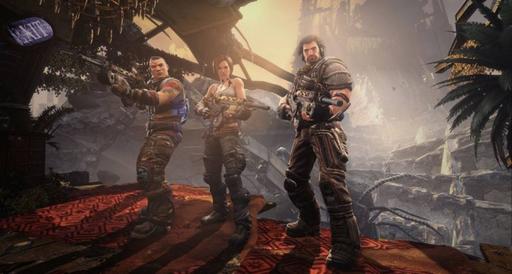 Bulletstorm - Bulletstorm 2 отменили из-за пиратов (Репост)