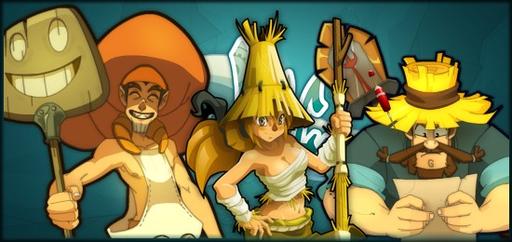 Wakfu - Краткий обзор игры Вакфу