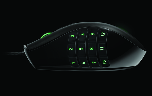 Игровое железо - RAZER NAGA 2012