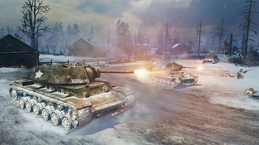 Company of Heroes 2 - Company of Heroes 2 - новые скриншоты