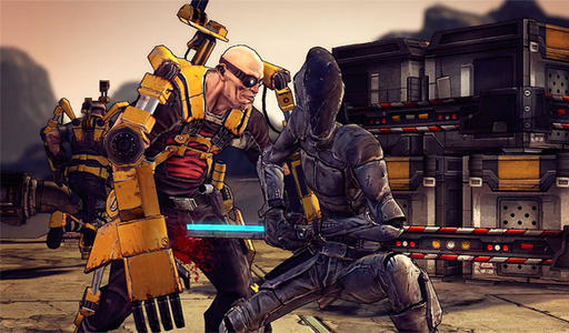 Borderlands 2 - Пособие для начинающего мясника