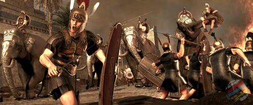 Новости - Total War: Rome II — новые картинки с выставки «Игромир 2012»